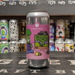 Other Half Brewing Co. Broccoli World