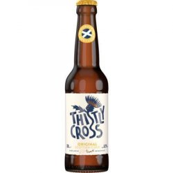 Thistly Cross Original Scottish Cider 330ml - Fountainhall Wines