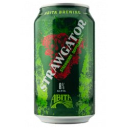 Abita Strawgator - Die Bierothek