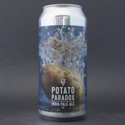 Azvex Brewing Company Potato Paradox