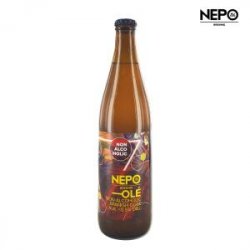 Browar Nepomucen Ole Spanish Gose 50 Cl. (Alcol Free) - 1001Birre