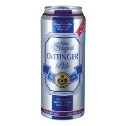 Oettinger Pils