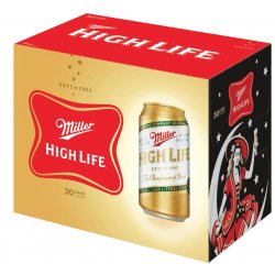 Miller Brewing Company High Life
