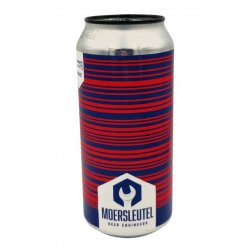 Moersleutel  Lervig - Barcode Red & Blue - Bereta Brewing Co.