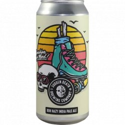 Sudden Death Brewing Co. Rollermania (2025)