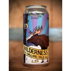 Abbeydale Brewery Wilderness