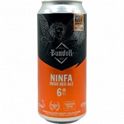 El Growler Ninfa Irish Red Ale