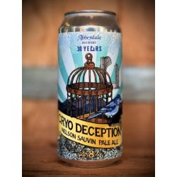 Abbeydale Brewery Cryo Deception