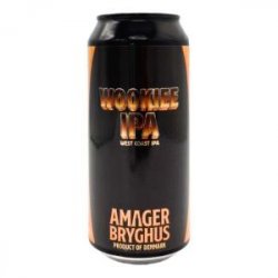 Amager / Port Brewing Wookiee IPA