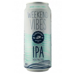 Coronado Brewing Company Weekend Vibes IPA - Die Bierothek