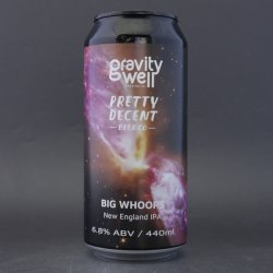 Gravity Well Brewing Co Big Whoops
