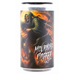 Metalhead  Mourning Coffee #2