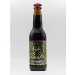 Sori Brewing Shadow Game X - Butterscotch, Cookies & Cream (Heaven Hill BA) Sori Brewing Shadow Game X - Butterscotch, Cookies & Cream (Heaven Hill BA)