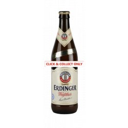 Erdinger Hefe Weissbier 50cl - Whelehans Wines