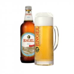 Biermanufaktur ENGEL Engel Bock Hell