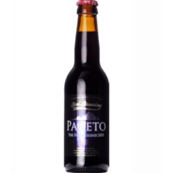Sori Brewing Pareto 2020 - The Final Release (Port Wine Barrel-Aged)