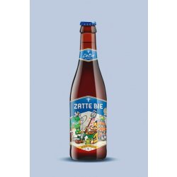 Zatte Bie - Cervezas Cebados