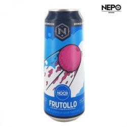 Browar Nepomucen Frutollo 50 Cl. (lattina) (Alcol Free) - 1001Birre