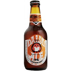 Hitachino Nest Dai Dai AleIPA 330ml - BoozeBud