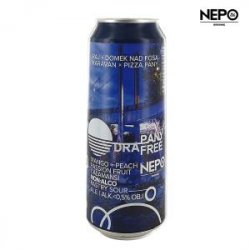 Browar Nepomucen Odra Pany Free 50 Cl. (lattina) (Alcol Free) - 1001Birre