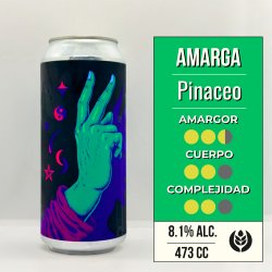 Omnipollo Eliphas Double IPA