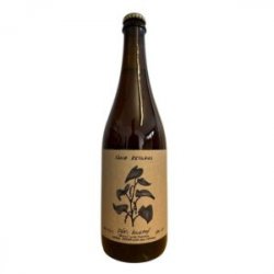 Fanø Bryghus x Kissmeyer – Défi Accepé – Saison With Toasted Green Peppercorn And Lemons – 0,75 l. – 7,3% - Best Of Beers