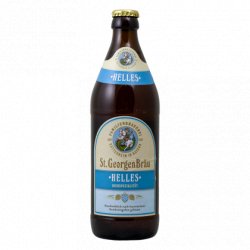 St.GeorgenBräu Helles - Fatti Una Birra