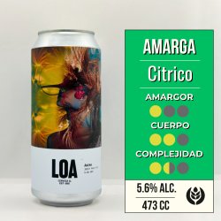 Cerveceria LOA Ánima