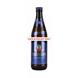 Erdinger Alcohol Free 50cl - Whelehans Wines