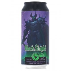 Game Over Brewing Co. Black Knight