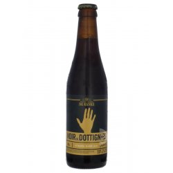 De Ranke - Noir de Dottignies - Beerdome