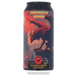 Game Over Brewing Co. Gargoyle
