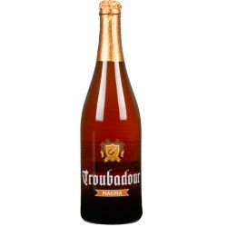 Troubadour Magma X BA 75Cl - Belgian Beer Heaven