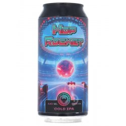 Game Over Brewing Co. Hop Rocket