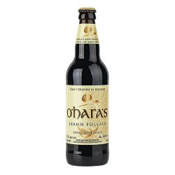 O’Hara’s Leann Folláin