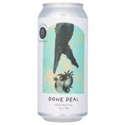 Factory Brewing - Done Deal - Beerdome