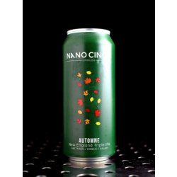 Nano Cinco  Automne  TIPA  9,6% - Quaff Webshop