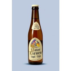 Pater Lieven Triple - Cervezas Cebados