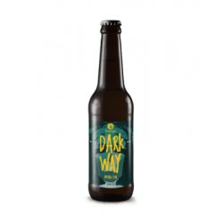 Cervesa Espiga - Dark Way - 330ml bottle - Hopping Borders