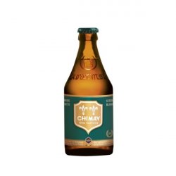 Chimay Trappist Green Label Strong Blond 10%VOL 0.33L - eDrinks - eDrinks