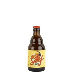 Seef Bier 33Cl - Belgian Beer Heaven