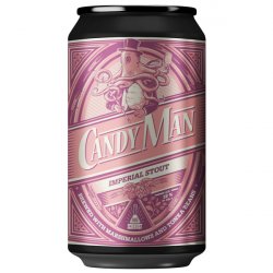 Mad Scientist Candy Man