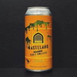 Vault City Brewing Wasteland Vault City Brewing Wasteland