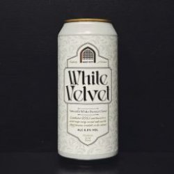 Vault City Brewing White Velvet