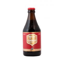 Chimay Trappist Red Label 7%VOL 0.33L B4 - eDrinks - eDrinks