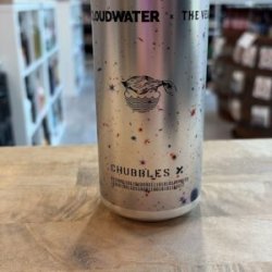 Cloudwater Brew Co. Chubbles X