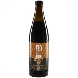 Maryensztadt Maryensztadt Klasycznie Dry Stout Maryensztadt Maryensztadt Klasycznie Dry Stout