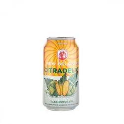 New Belgium Citradelic Tangerine IPA 355ml - CervejaBox