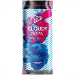 Funky Fluid DDH Cloudy