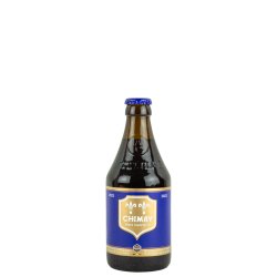 Chimay BlauwBleu 9° 33Cl - Belgian Beer Heaven